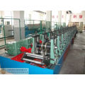 Galvanisierter Stahl Furring Channel Roll Forming Machine Lieferant Dubai